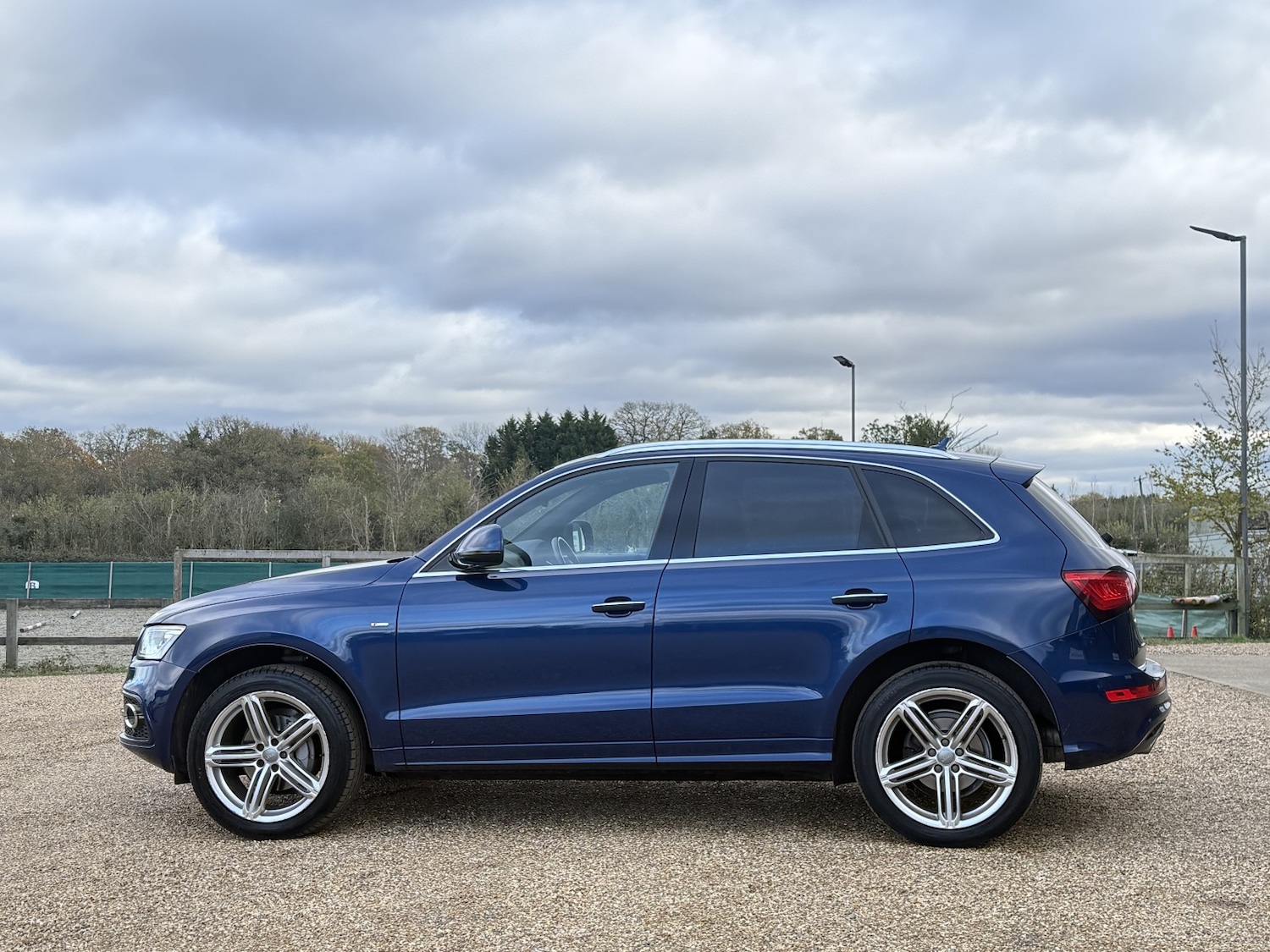 Used Audi Q5 2016 for sale - 76762182: Photo 8
