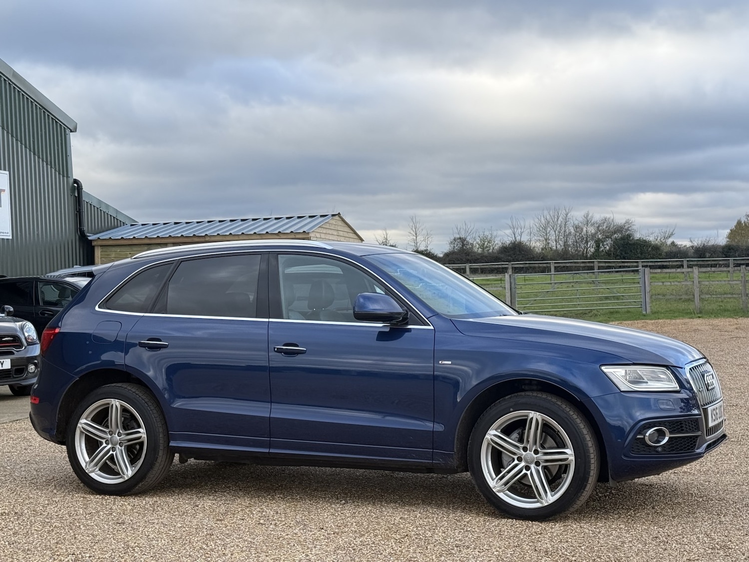 Used Audi Q5 2016 for sale - 76762182: Photo 9