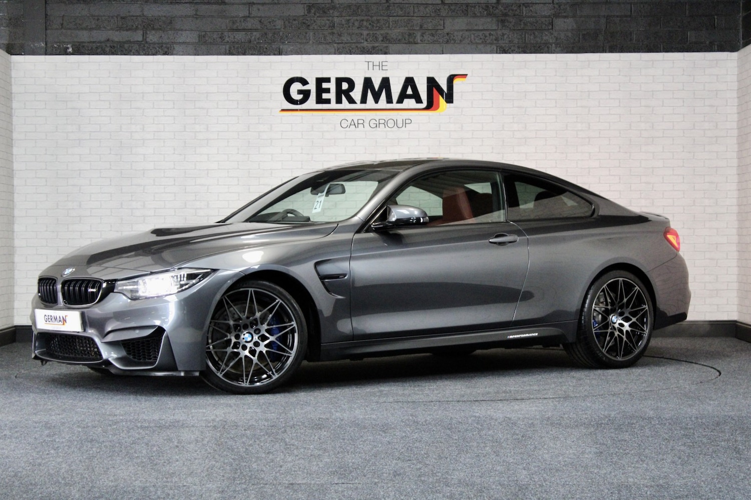 Used BMW M4 2020 for sale - 76762140: Photo 1