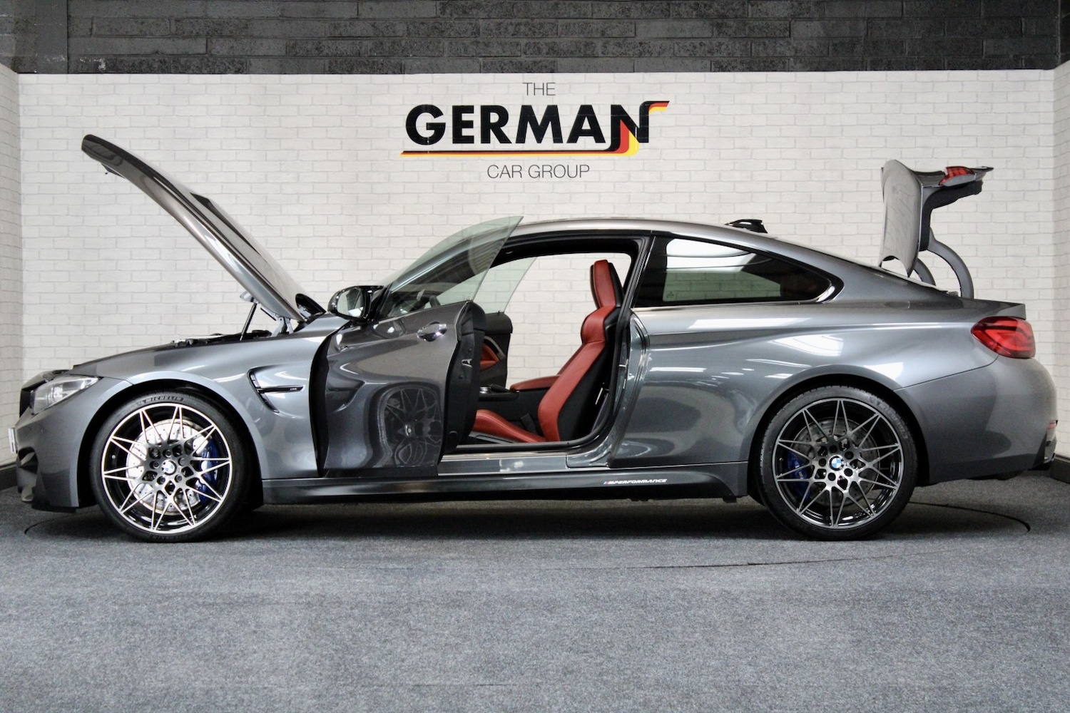 Used BMW M4 2020 for sale - 76762140: Photo 15