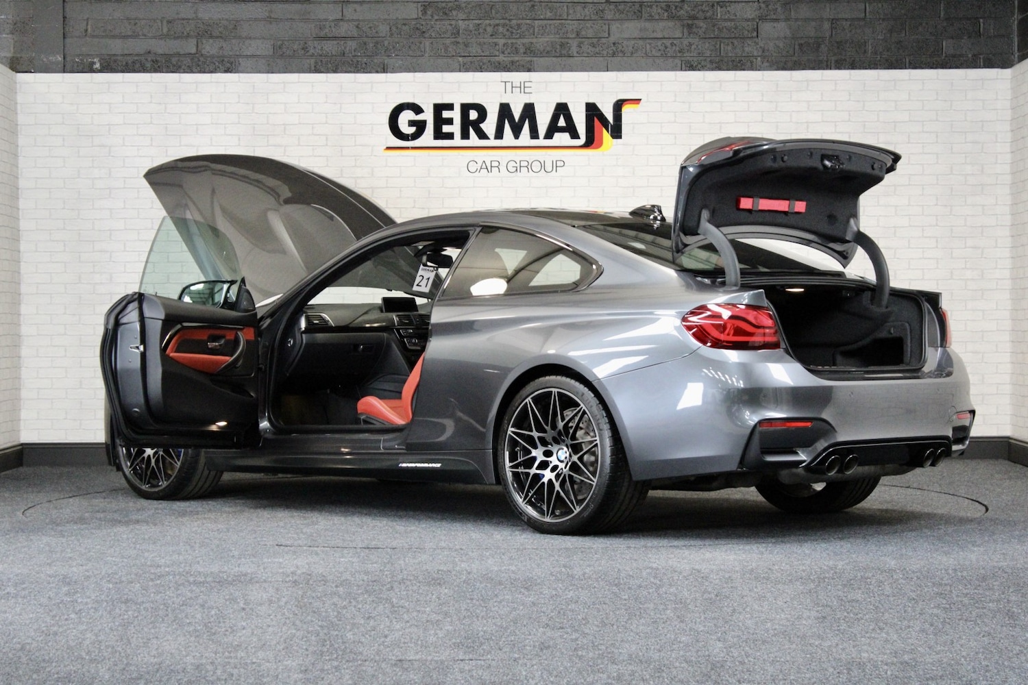 Used BMW M4 2020 for sale - 76762140: Photo 16