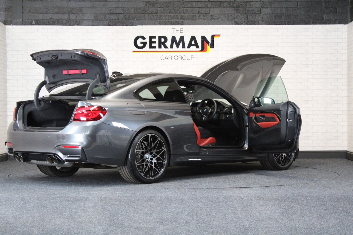 Used BMW M4 2020 for sale - 76762140: Photo 18