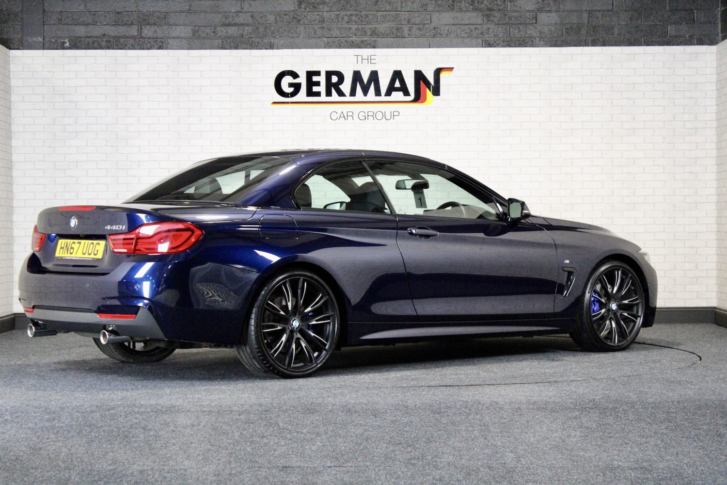 Used BMW 4 Series 2017 for sale - 76762148: Photo 17