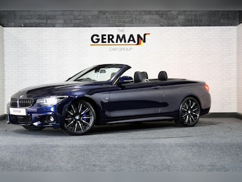 Used BMW 4 Series 2017 for sale - 76762148: Photo