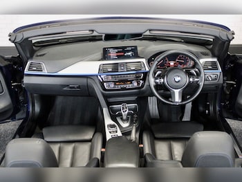 Used BMW 4 Series 2017 for sale - 76762148: Photo