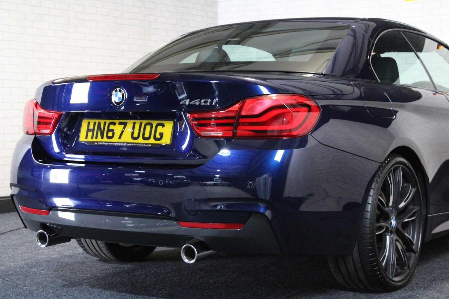 Used BMW 4 Series 2017 for sale - 76762148: Photo 64