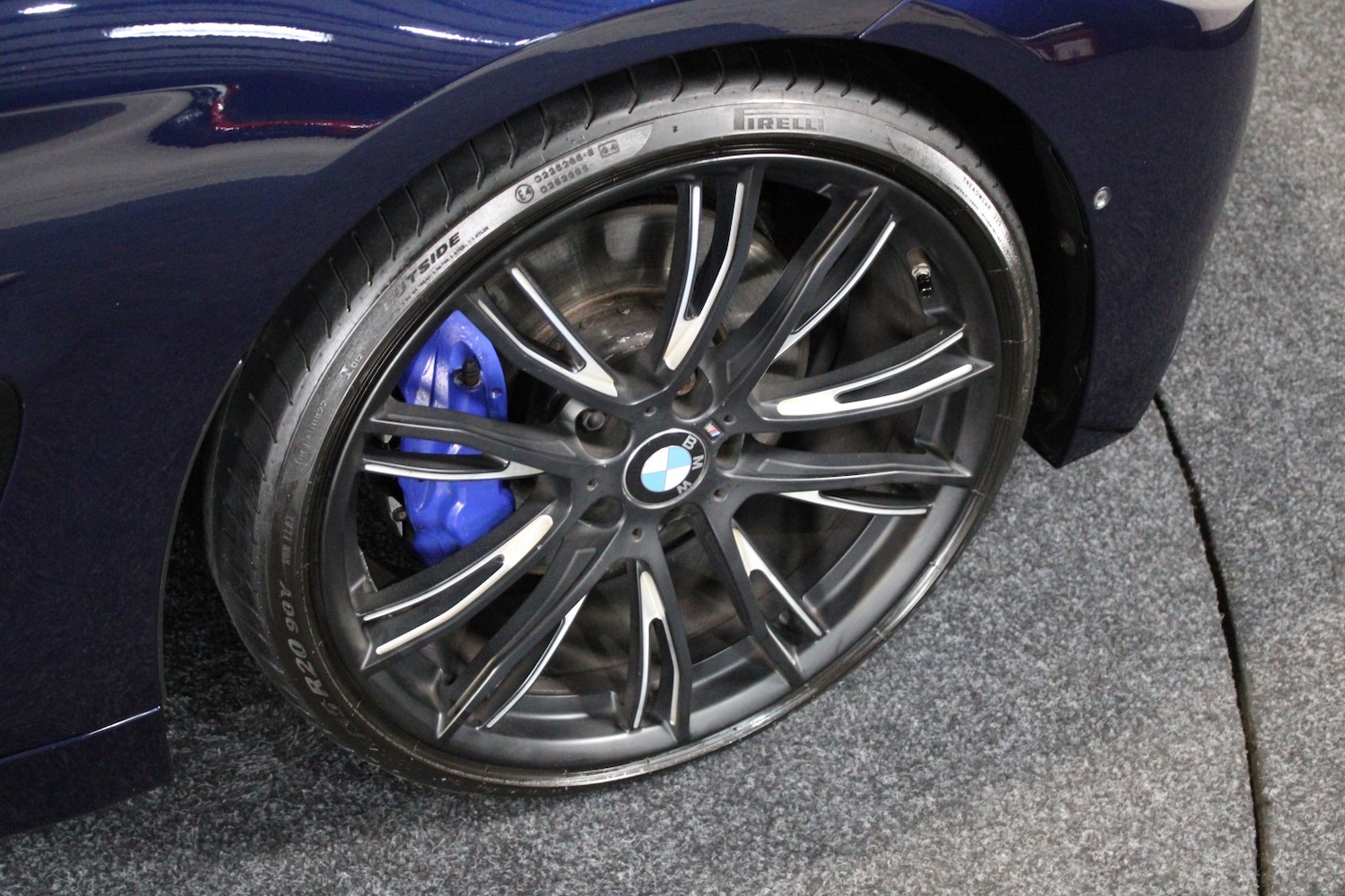 Used BMW 4 Series 2017 for sale - 76762148: Photo 69