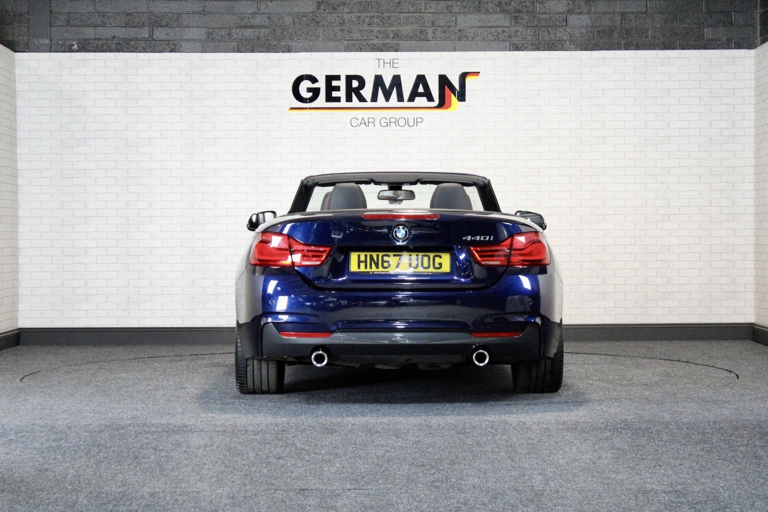 Used BMW 4 Series 2017 for sale - 76762148: Photo 7