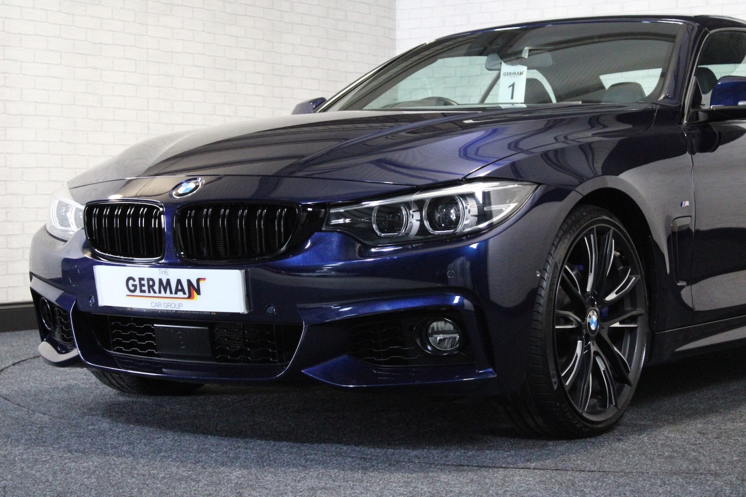 Used BMW 4 Series 2017 for sale - 76762148: Photo 76