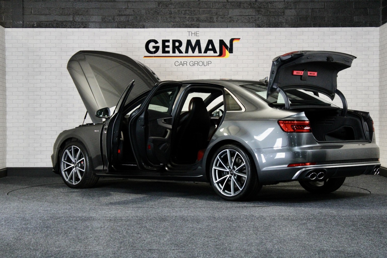 Used Audi S4 2016 for sale - 76762130: Photo 16