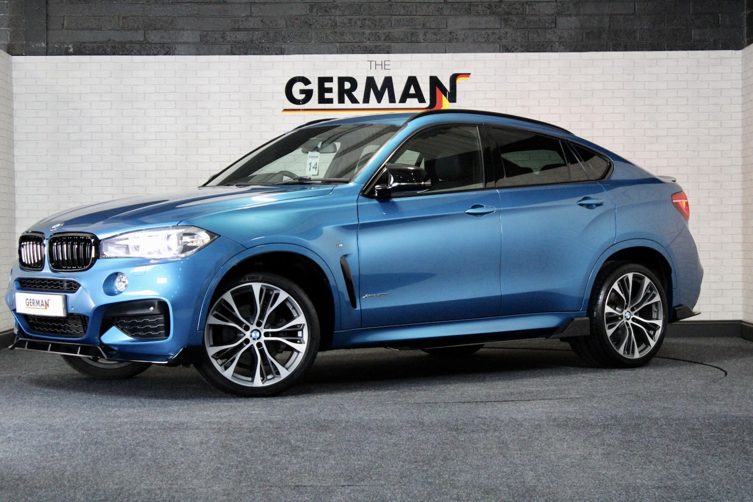 Used BMW X6 2018 for sale - 76762147: Photo 1