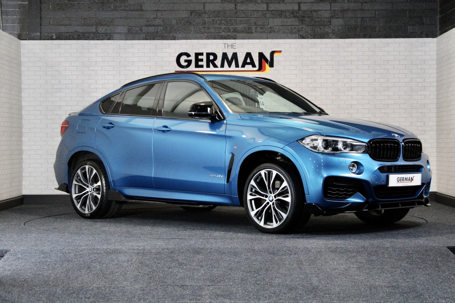 Used BMW X6 2018 for sale - 76762147: Photo 11
