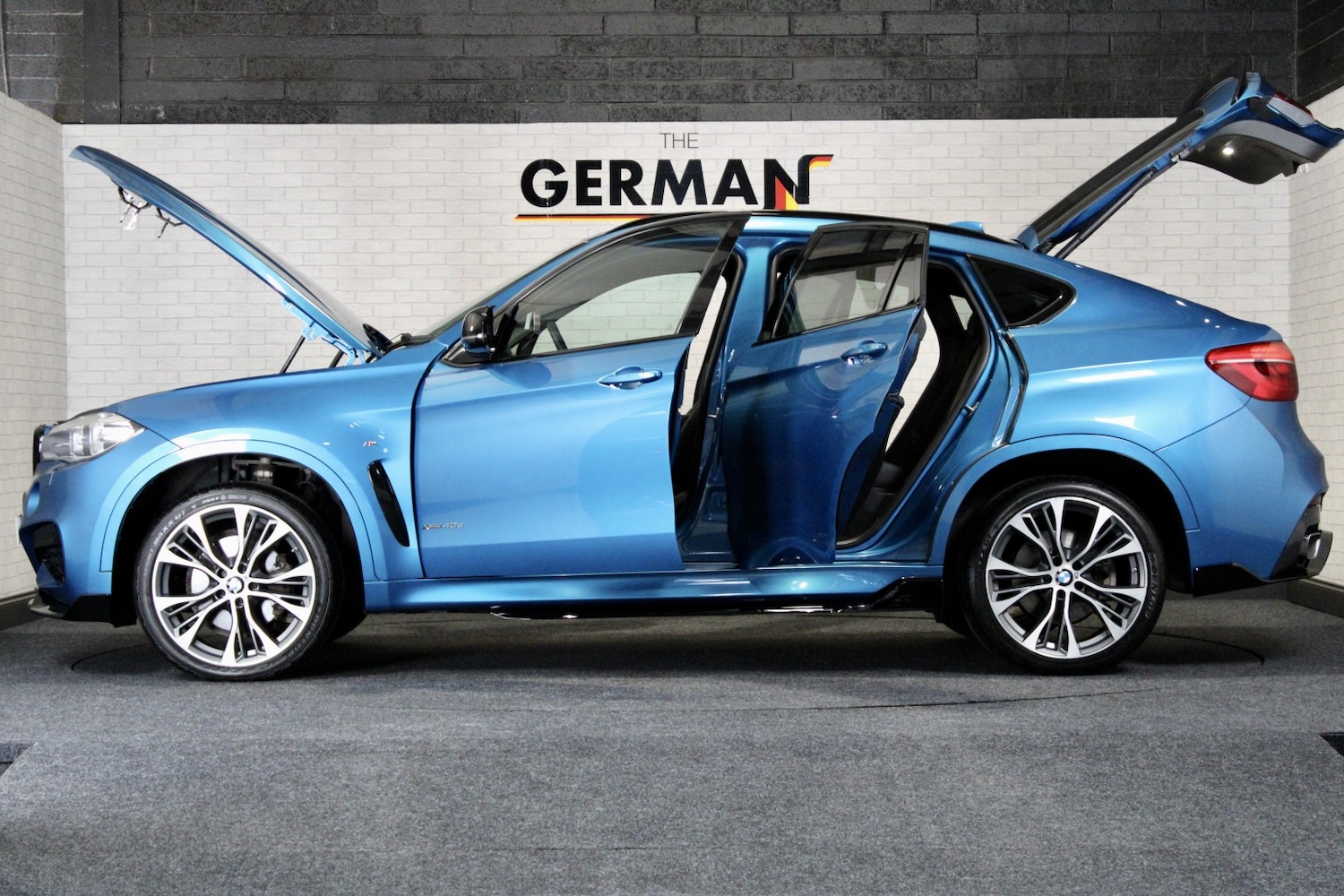 Used BMW X6 2018 for sale - 76762147: Photo 15