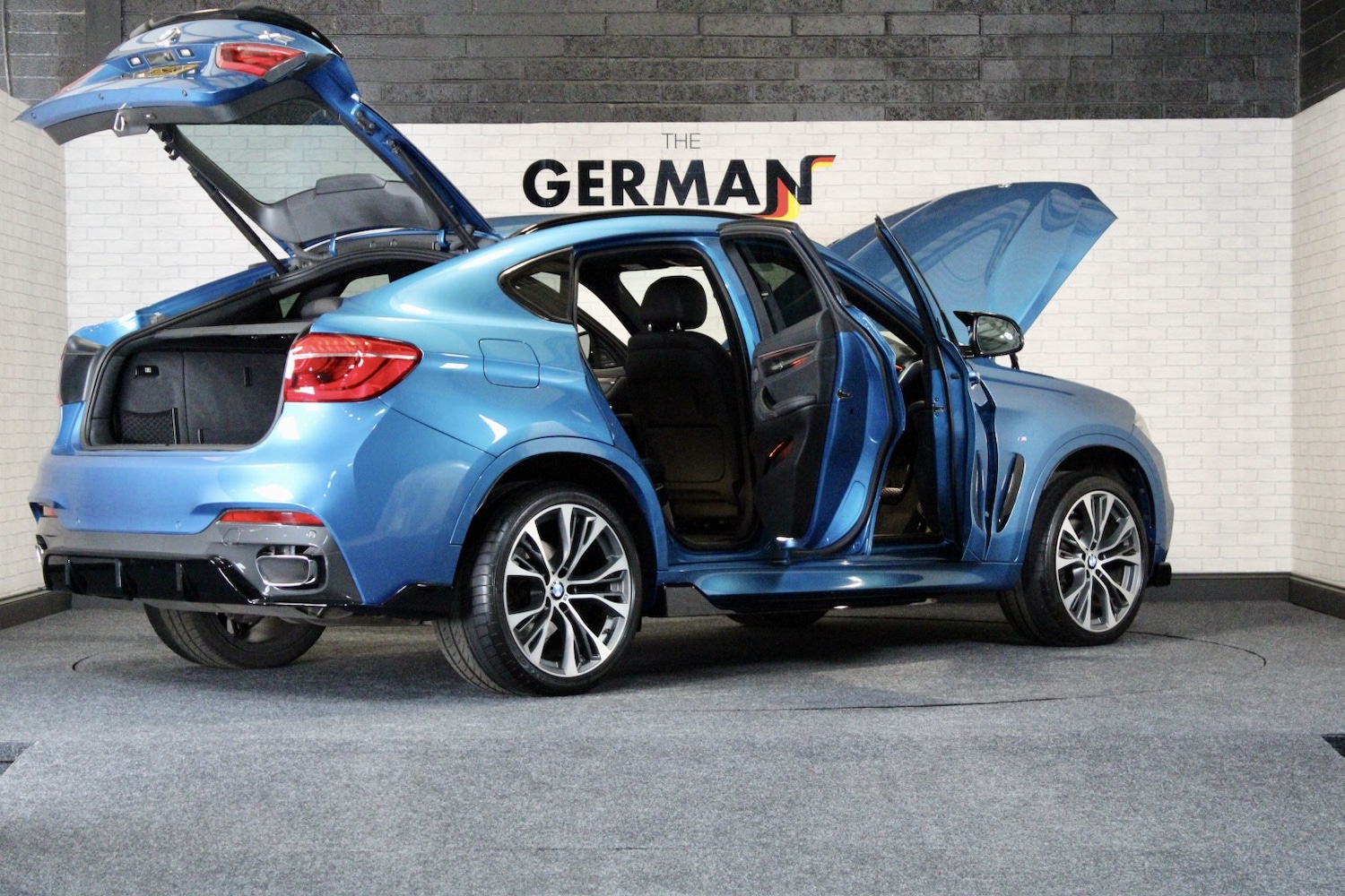 Used BMW X6 2018 for sale - 76762147: Photo 18