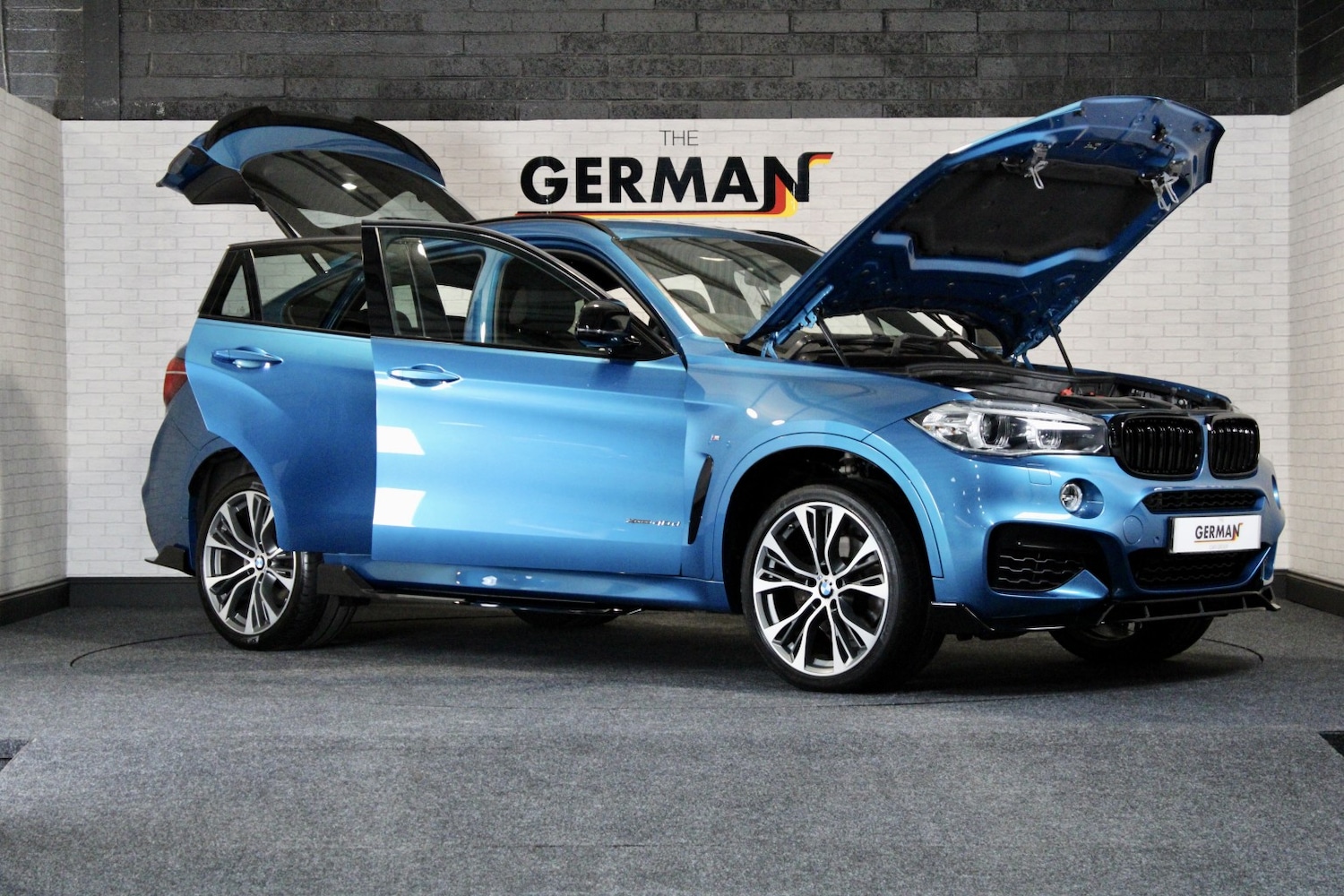 Used BMW X6 2018 for sale - 76762147: Photo 21