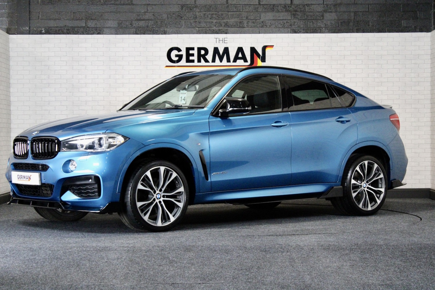Used BMW X6 2018 for sale - 76762147: Photo 4