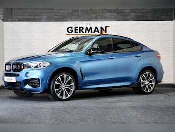Used BMW X6 2018 for sale - 76762147: Photo