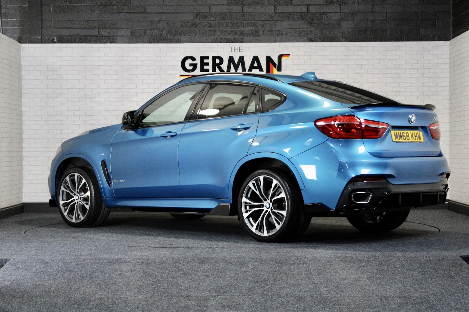 Used BMW X6 2018 for sale - 76762147: Photo 7