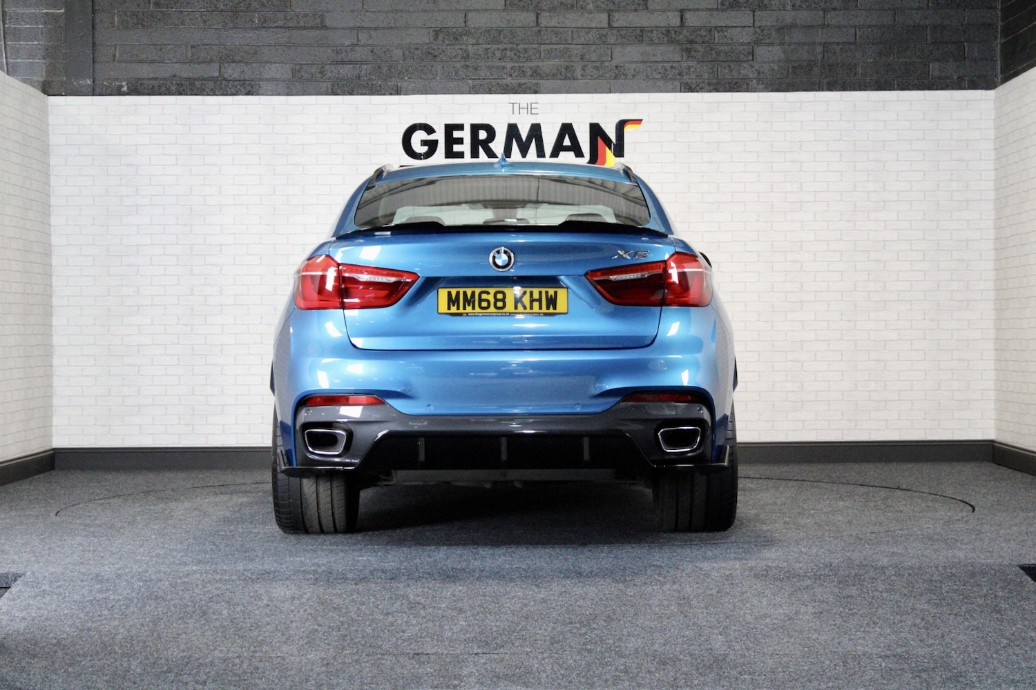 Used BMW X6 2018 for sale - 76762147: Photo 8