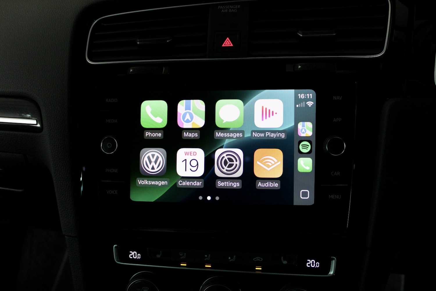 Used Volkswagen Golf 2020 for sale - 76762162: Photo 42