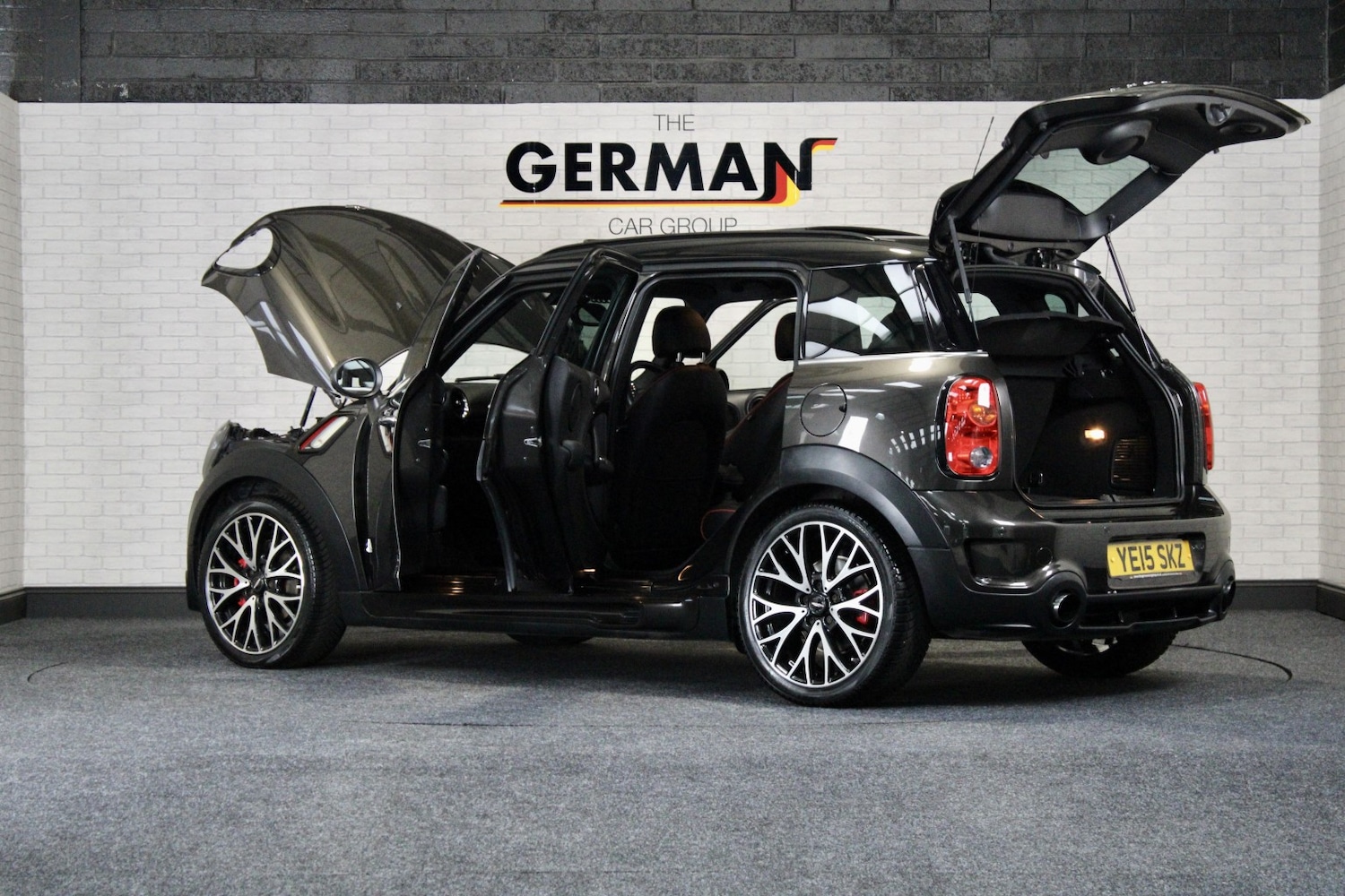 Used MINI Countryman 2015 for sale - 76762181: Photo 16