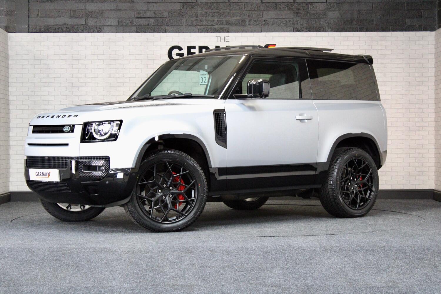 Used Land Rover Defender 90 2023 for sale - 76762134: Photo 1