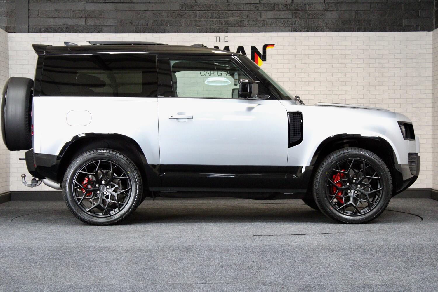 Used Land Rover Defender 90 2023 for sale - 76762134: Photo 10