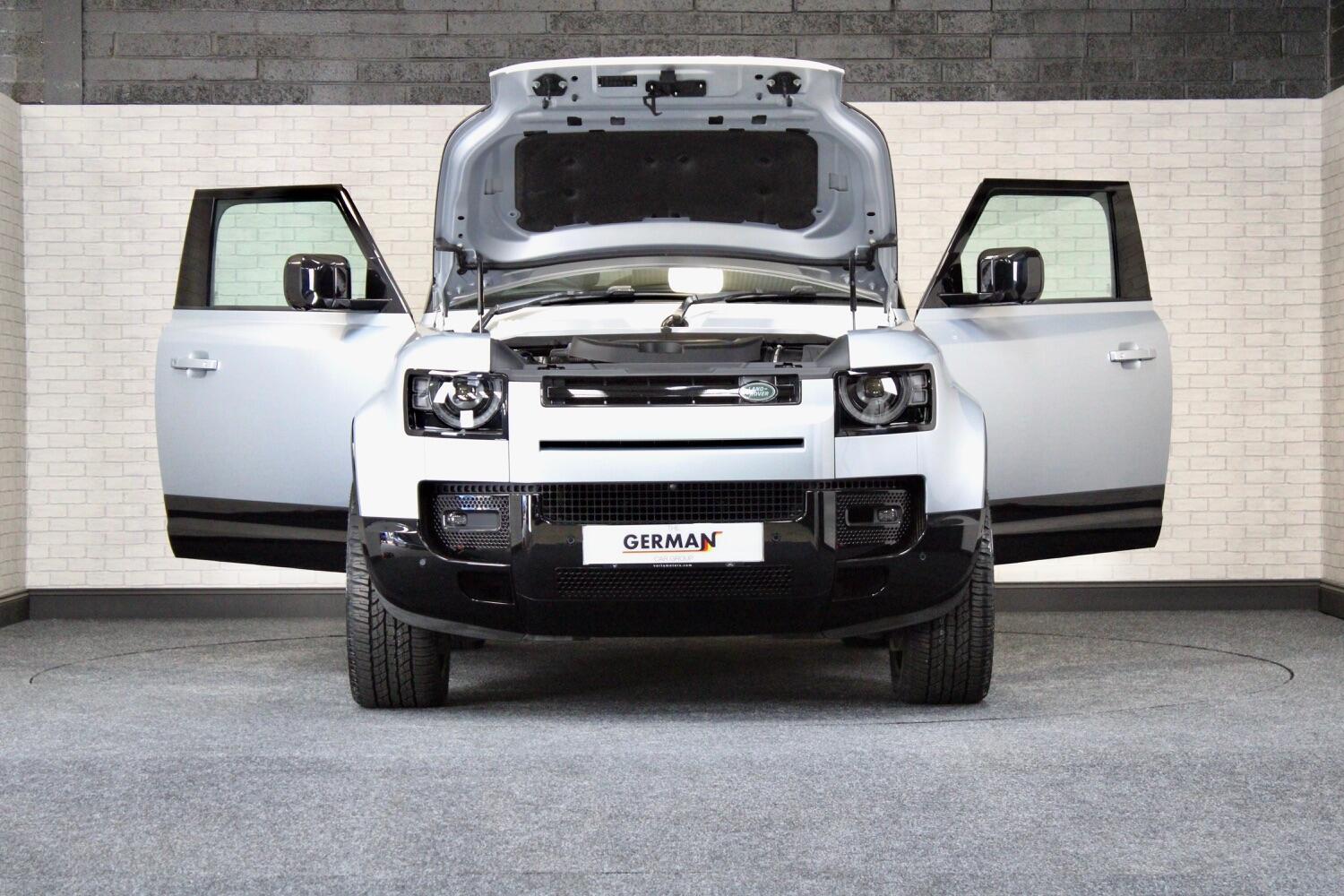 Used Land Rover Defender 90 2023 for sale - 76762134: Photo 13