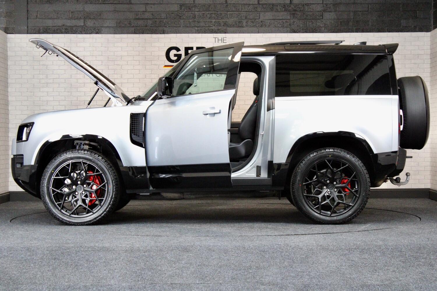 Used Land Rover Defender 90 2023 for sale - 76762134: Photo 15