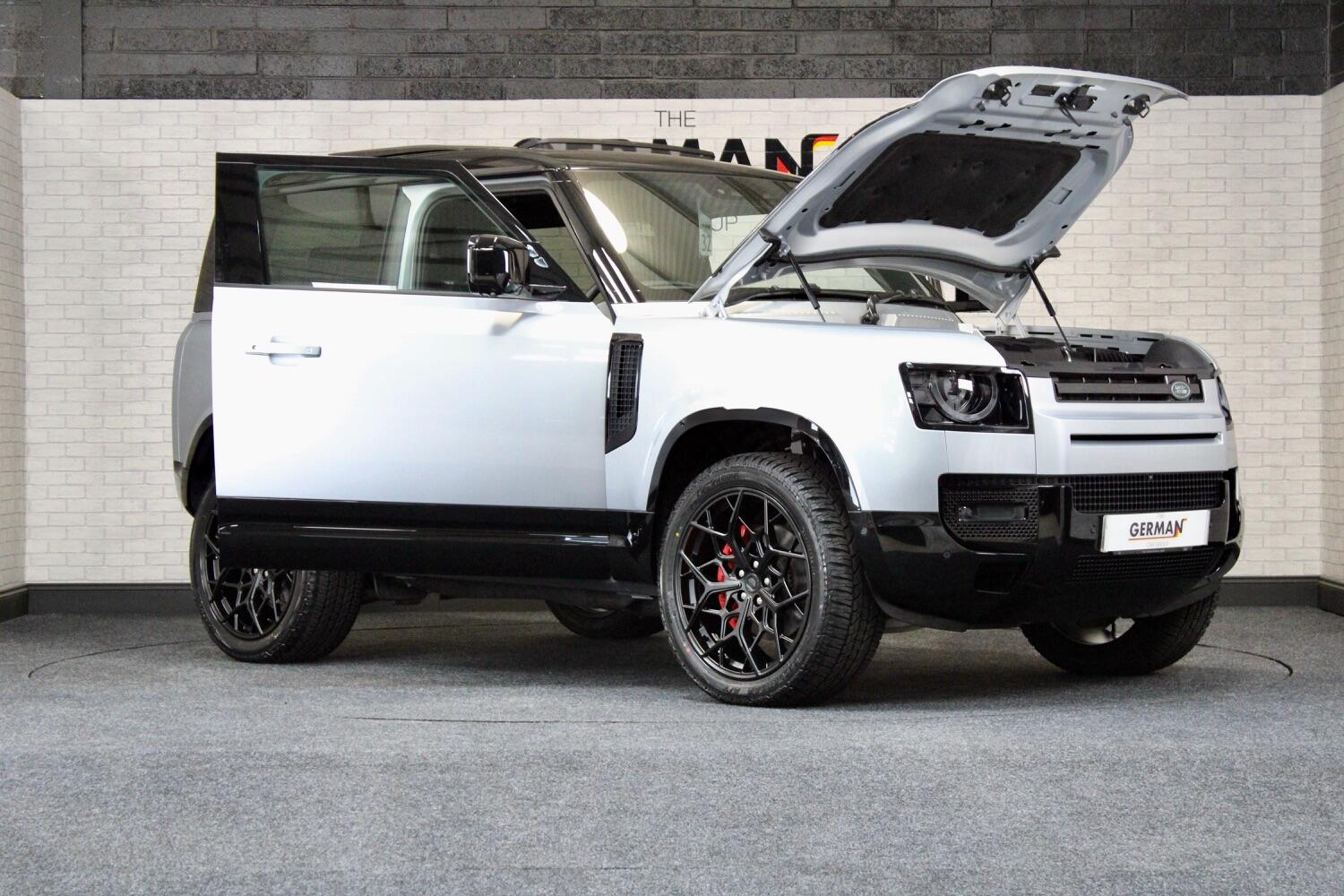 Used Land Rover Defender 90 2023 for sale - 76762134: Photo 21