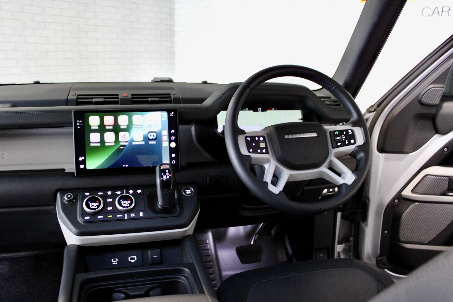 Used Land Rover Defender 90 2023 for sale - 76762134: Photo 34