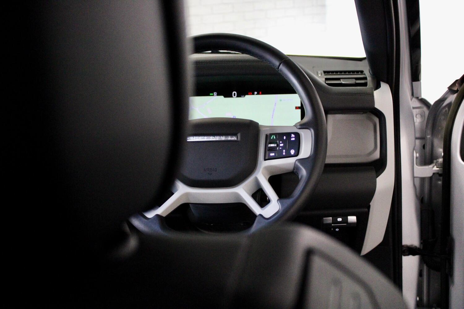 Used Land Rover Defender 90 2023 for sale - 76762134: Photo 37