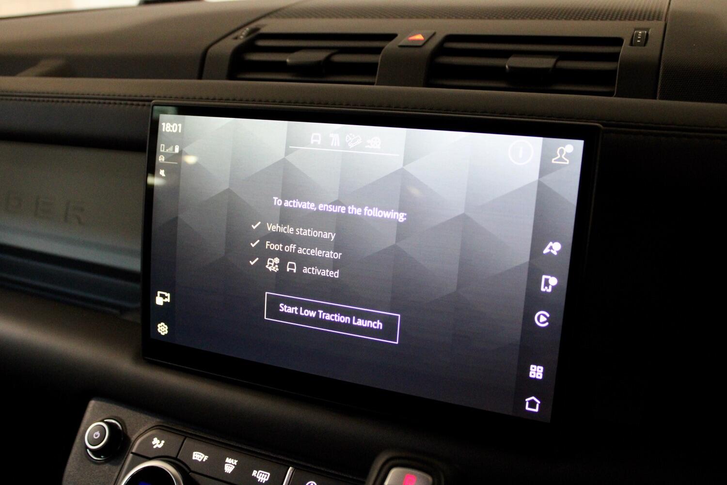 Used Land Rover Defender 90 2023 for sale - 76762134: Photo 48