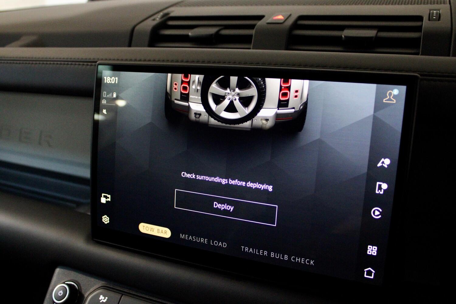 Used Land Rover Defender 90 2023 for sale - 76762134: Photo 49