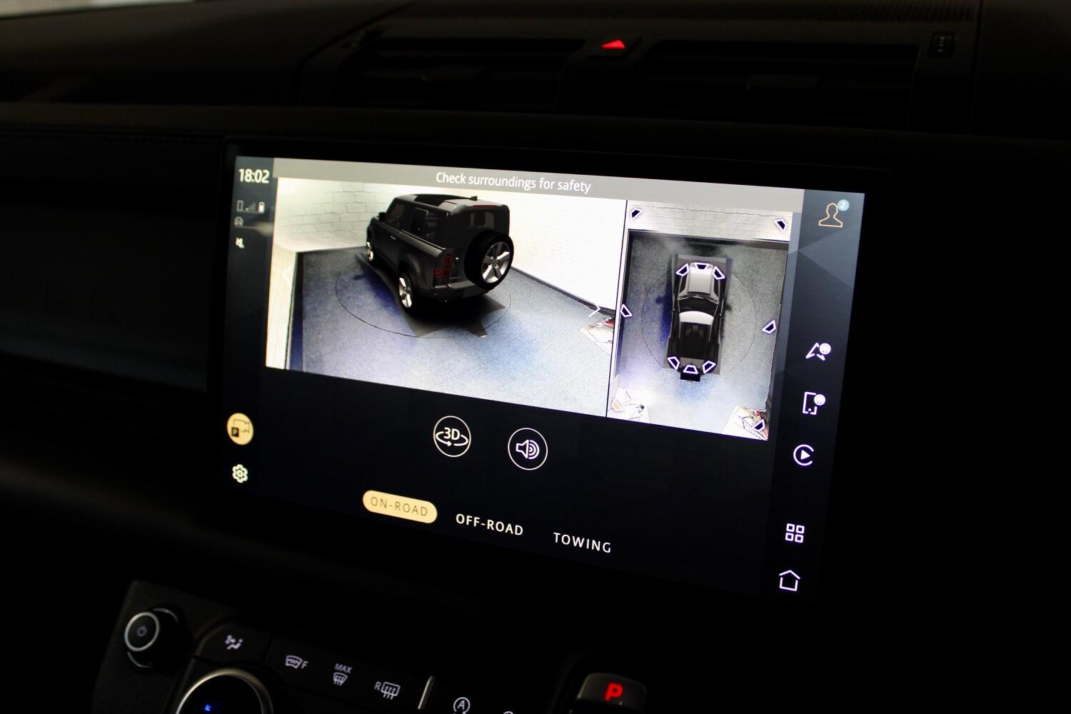 Used Land Rover Defender 90 2023 for sale - 76762134: Photo 51