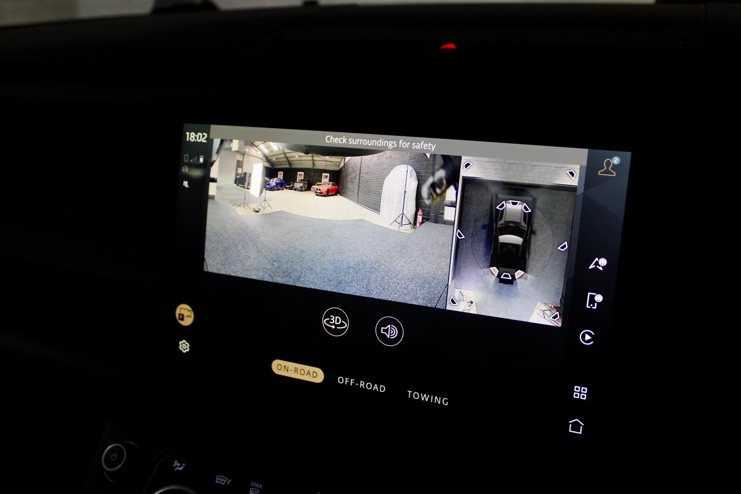 Used Land Rover Defender 90 2023 for sale - 76762134: Photo 53