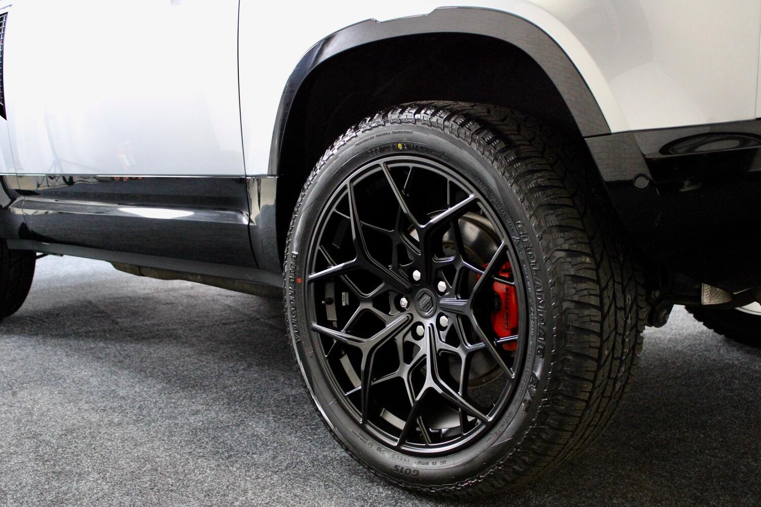 Used Land Rover Defender 90 2023 for sale - 76762134: Photo 74