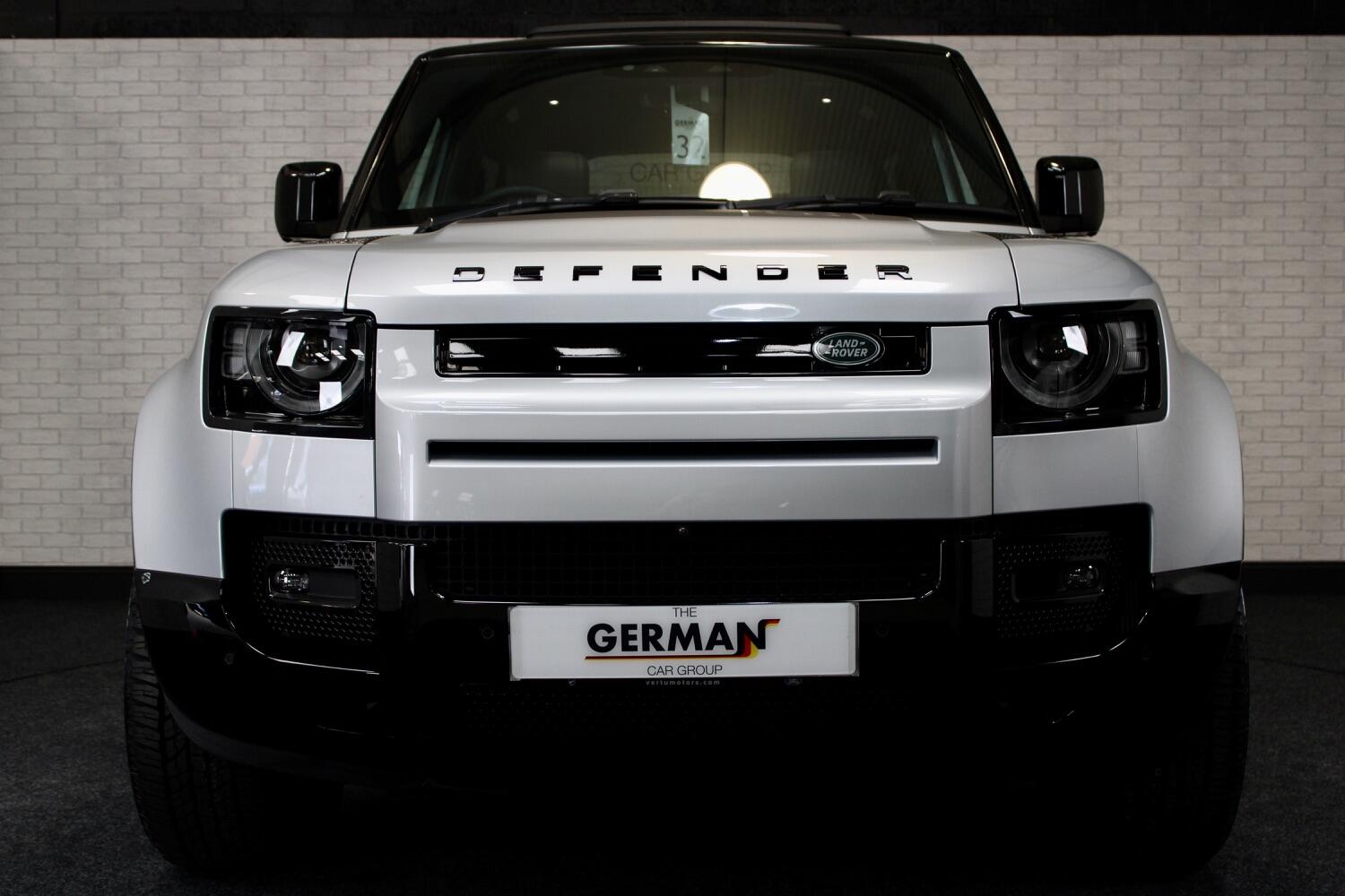 Used Land Rover Defender 90 2023 for sale - 76762134: Photo 78