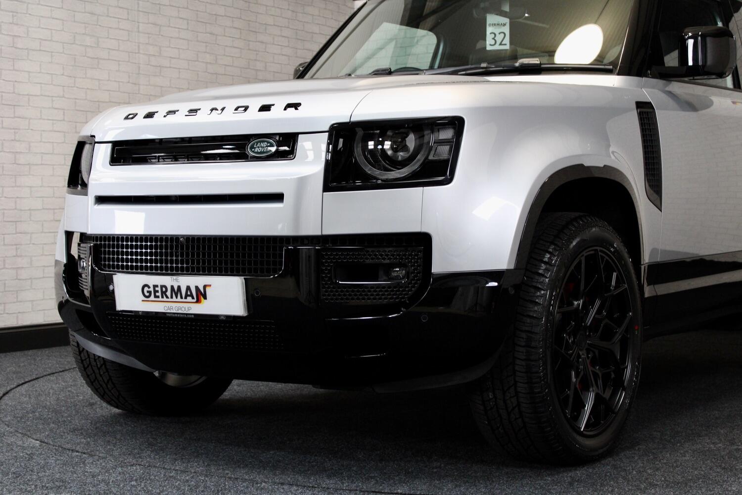 Used Land Rover Defender 90 2023 for sale - 76762134: Photo 79