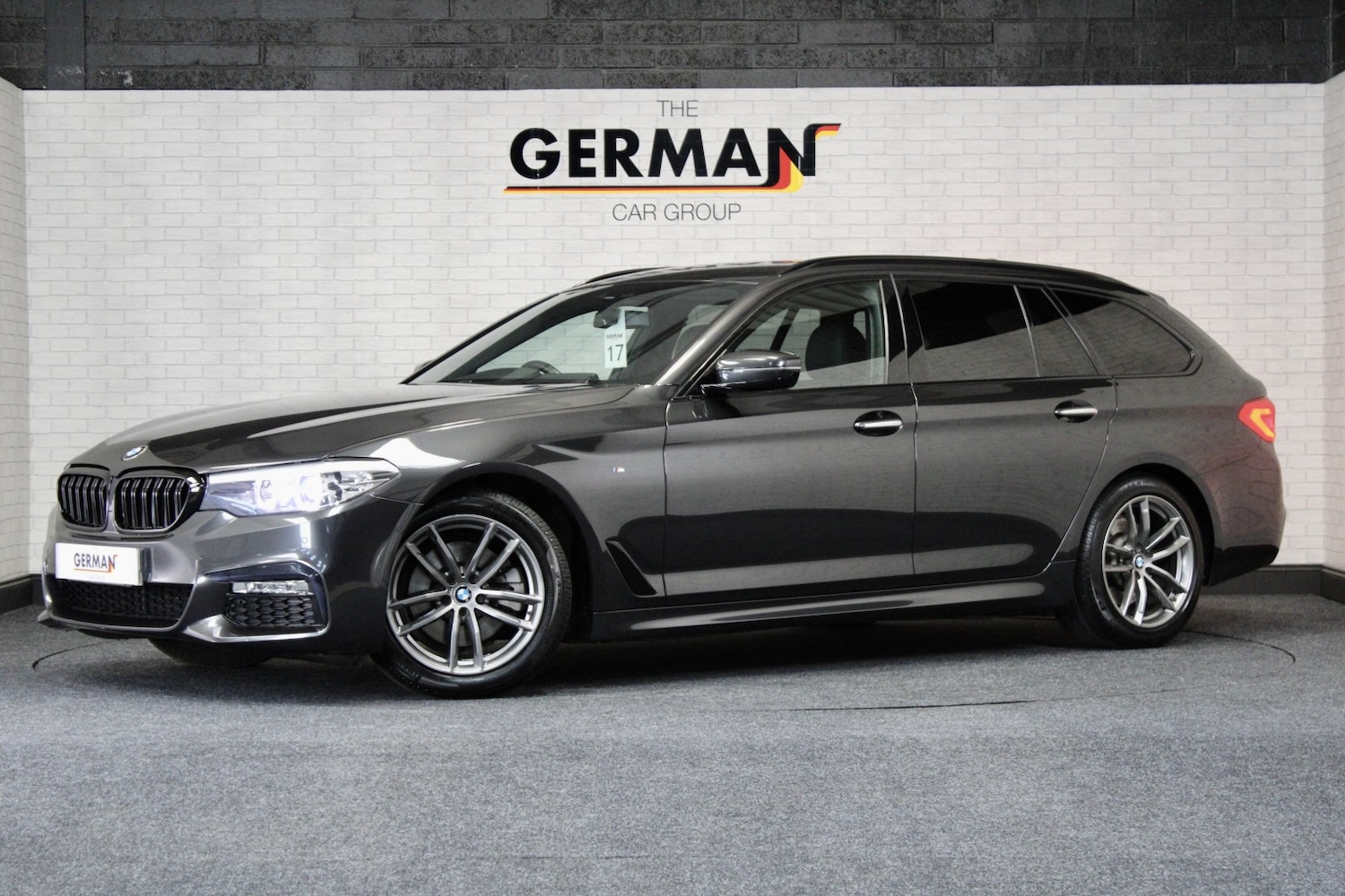 Used BMW 5 Series 2018 for sale - 76762138: Photo 1