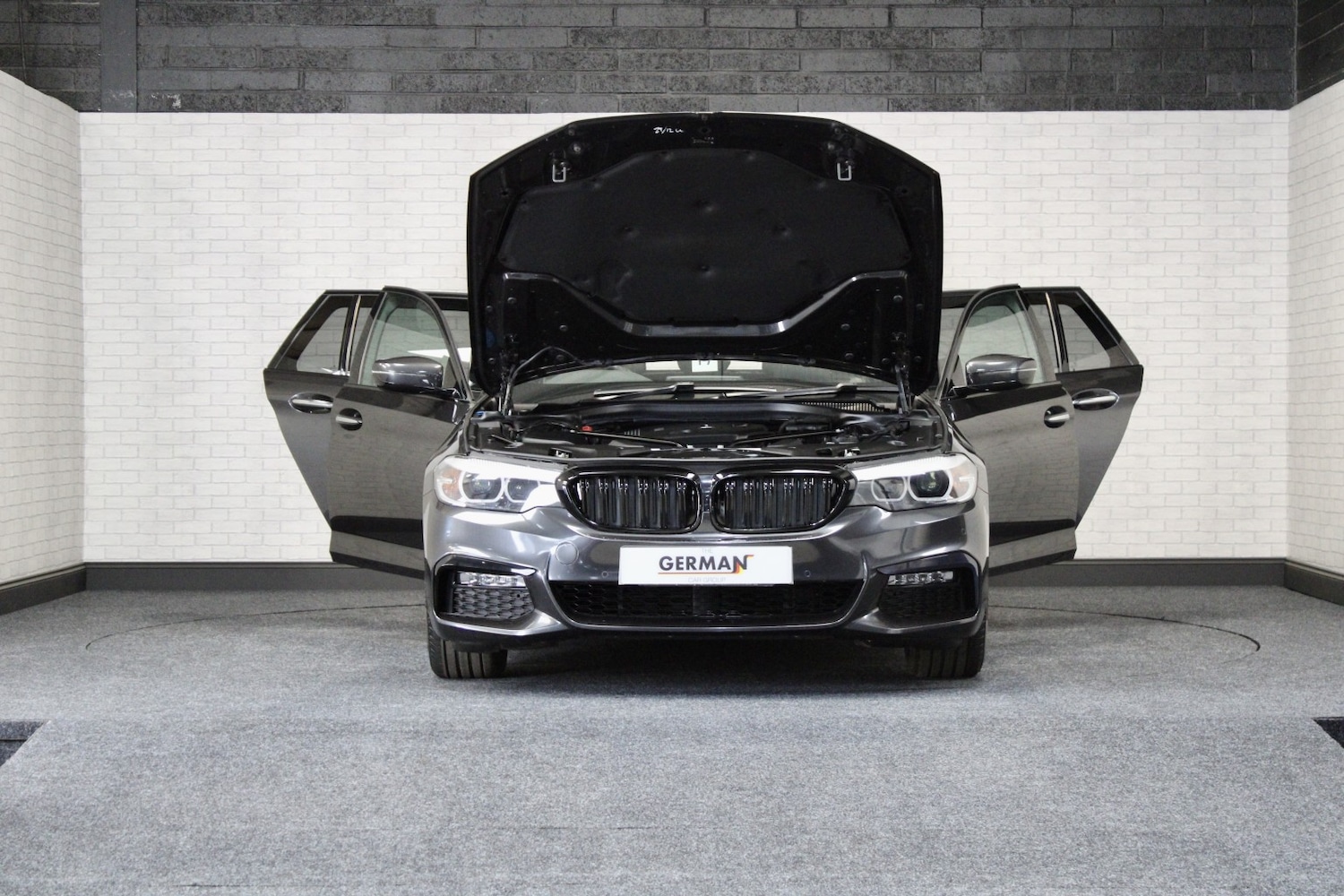 Used BMW 5 Series 2018 for sale - 76762138: Photo 10