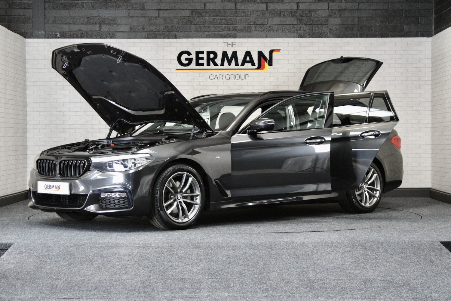 Used BMW 5 Series 2018 for sale - 76762138: Photo 11