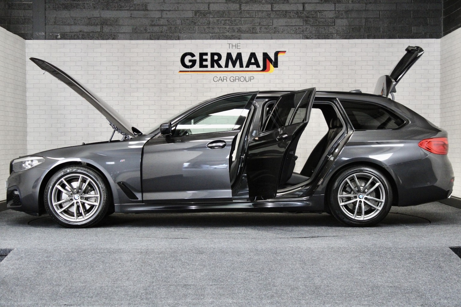 Used BMW 5 Series 2018 for sale - 76762138: Photo 12