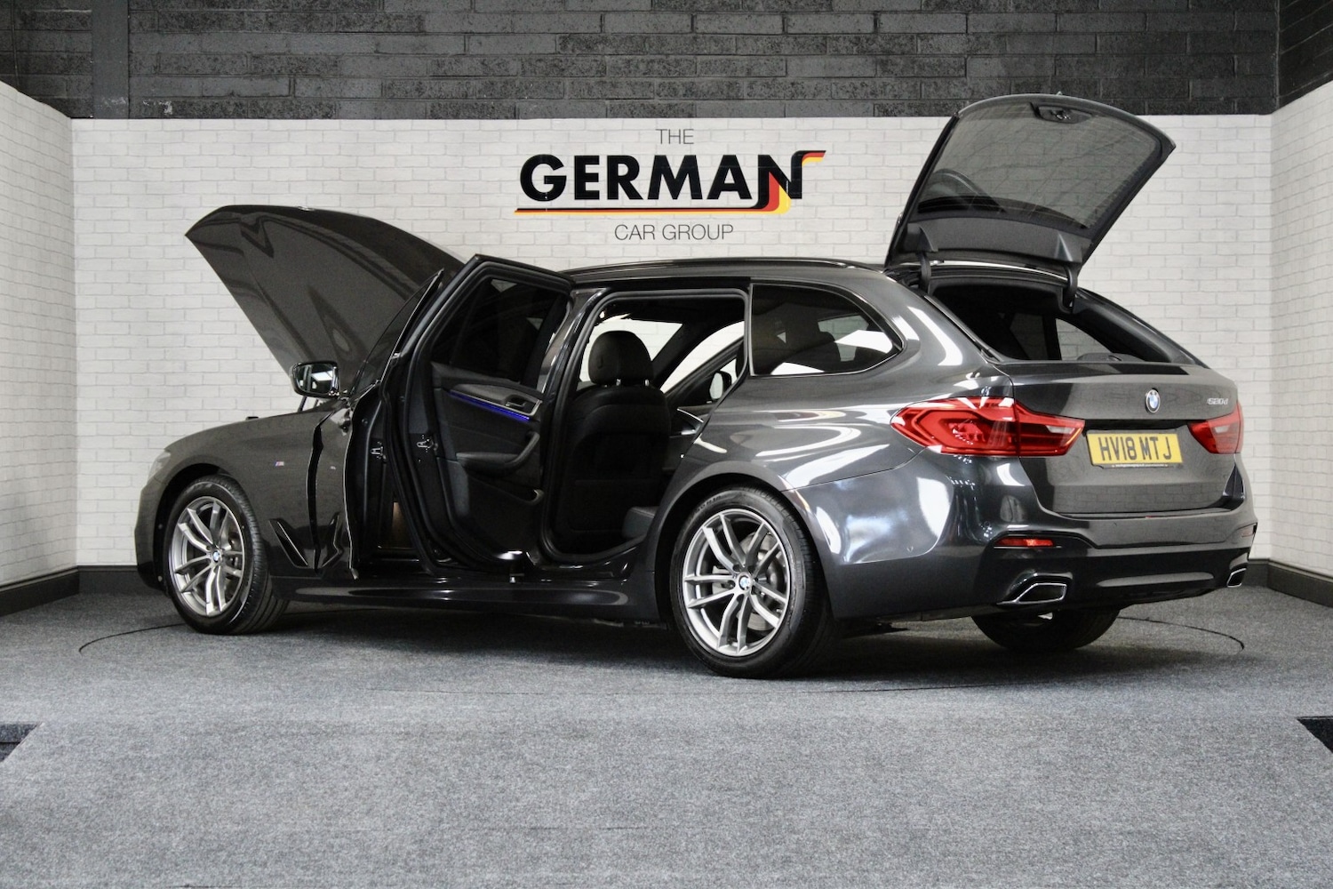 Used BMW 5 Series 2018 for sale - 76762138: Photo 13