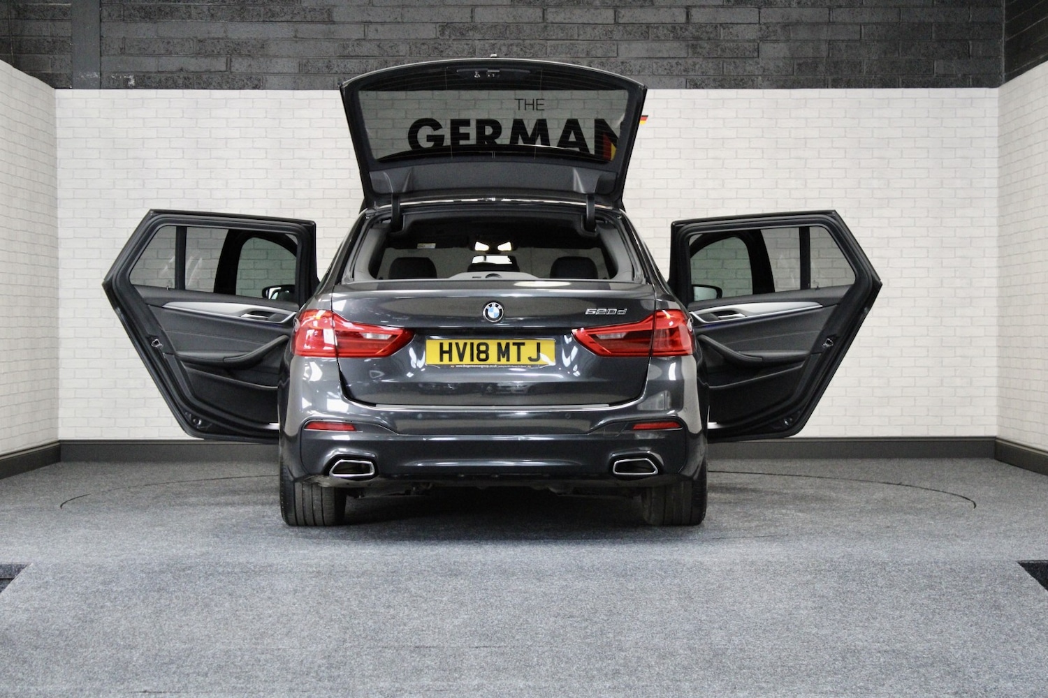 Used BMW 5 Series 2018 for sale - 76762138: Photo 14