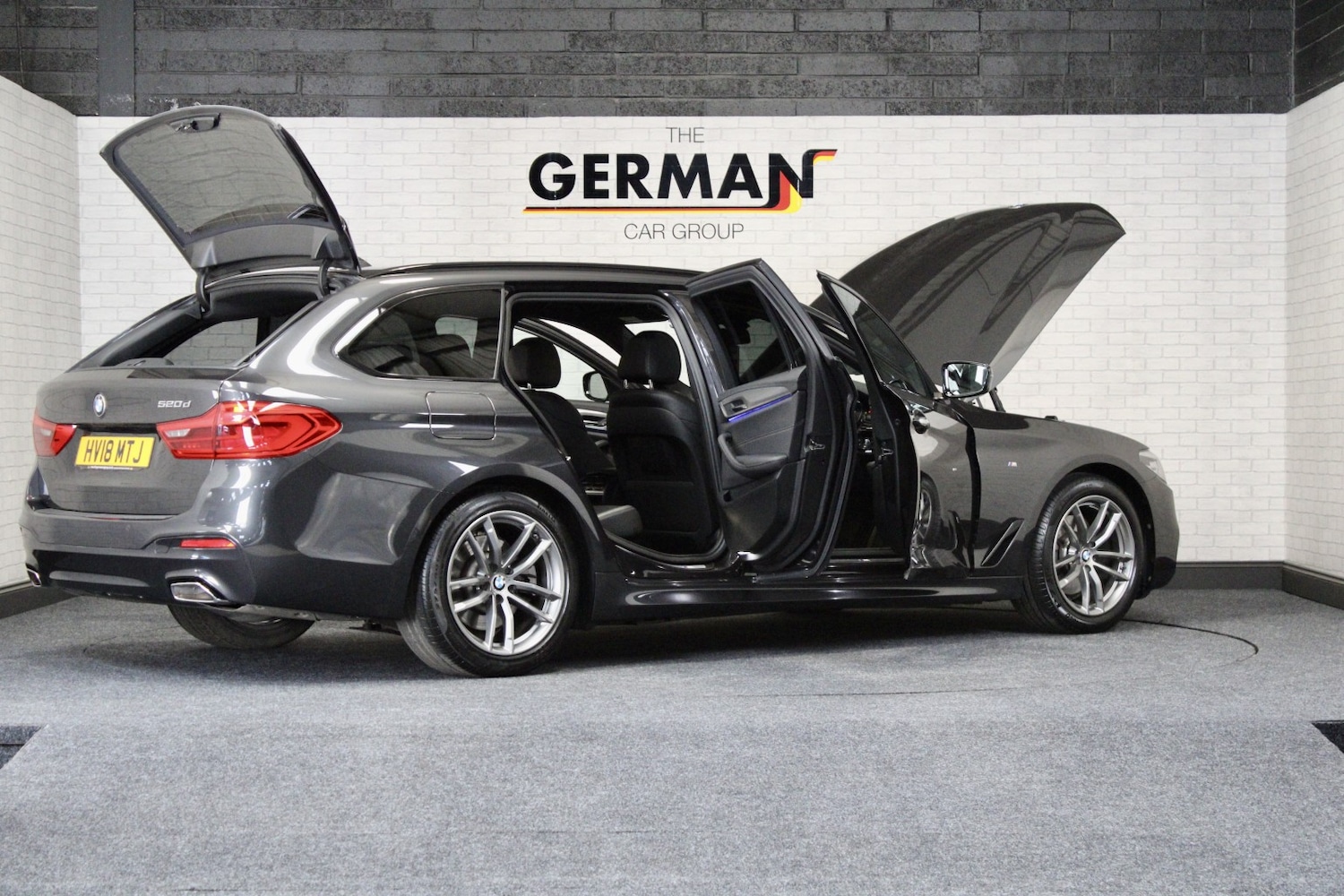 Used BMW 5 Series 2018 for sale - 76762138: Photo 15