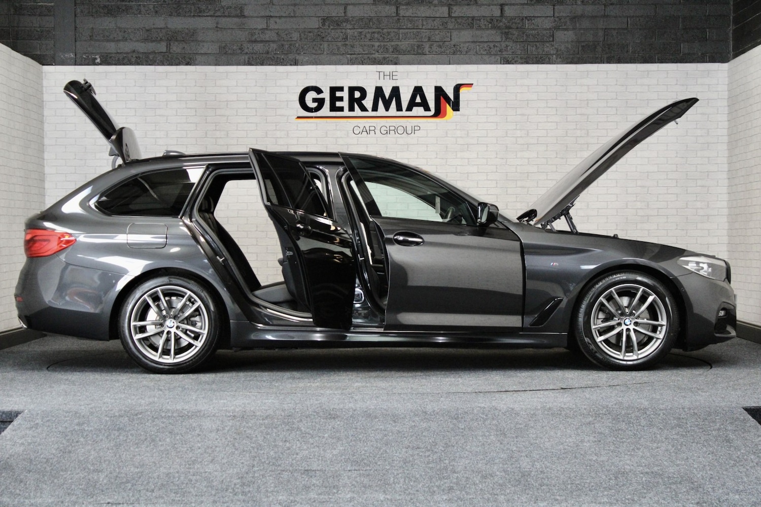 Used BMW 5 Series 2018 for sale - 76762138: Photo 16