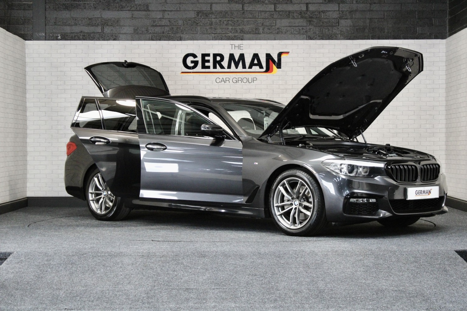 Used BMW 5 Series 2018 for sale - 76762138: Photo 17