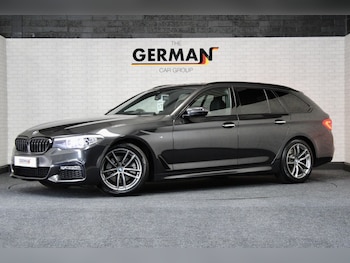 2018 - 2.0 520d M Sport Touring 5-Door