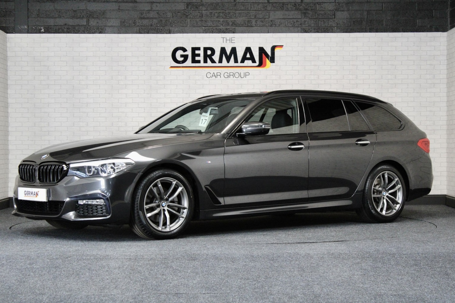 Used BMW 5 Series 2018 for sale - 76762138: Photo 2